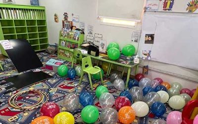 احتفالية مدرسة فخر الاسلام