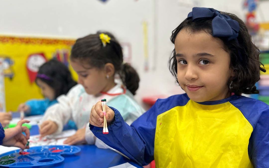 افتتاح العام الدراسى الجديد بمدرسة مدرسة الطفل المستكشف